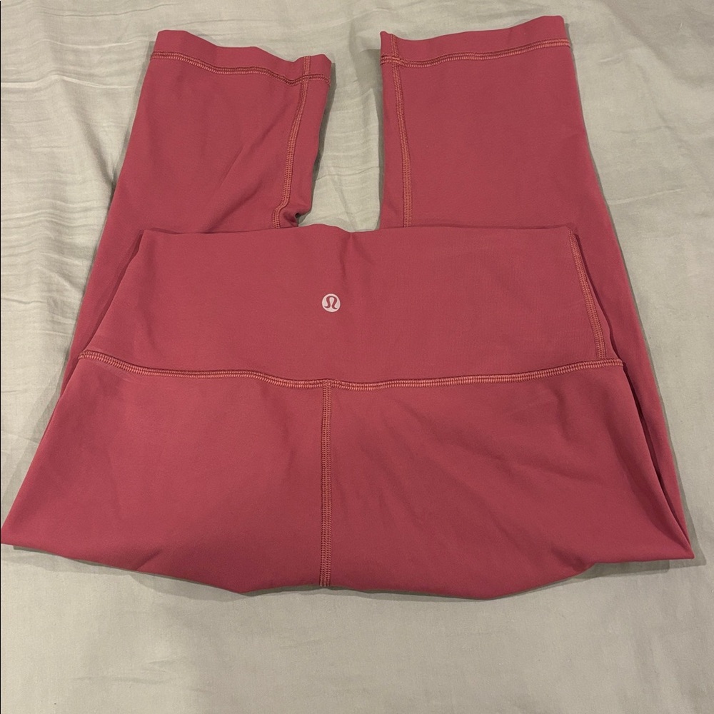 Lululemon Capri Leggings NWOT